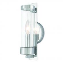  10141-05 - 1 Lt CH ADA Wall Sconce