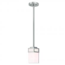  40191-91 - 1 Lt BN Mini Pendant