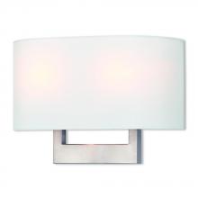  42401-91 - 2 Lt BN ADA Wall Sconce