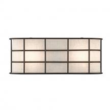  55110-92 - 2 Light English Bronze ADA Sconce