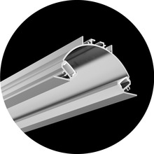  CH1-INDL-CUSTOM - Custom Length Inspire Recessed Indirect Channel