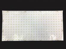  LS1-2412-20W-RGBW - 24in x 12in RGBW Flexible LED Sheet