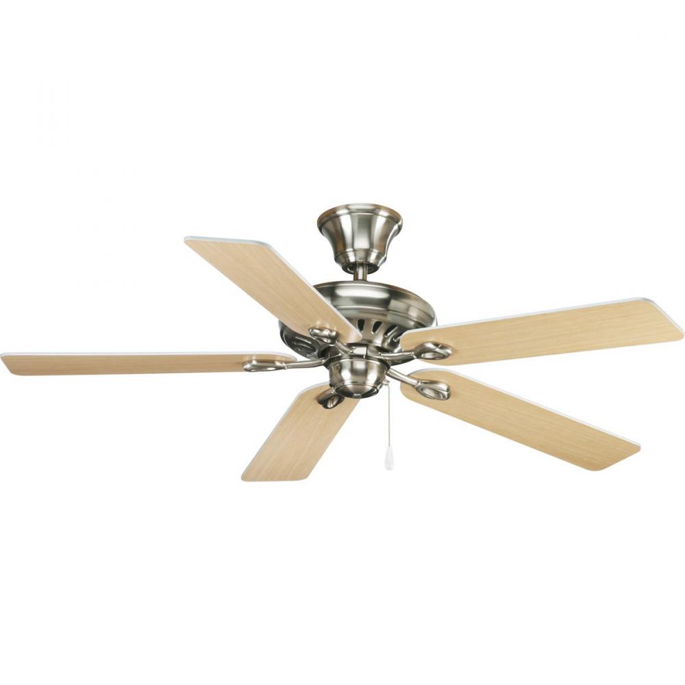 AirPro E-Star - 5 Blade Ceiling Fan on sale with Light Kit