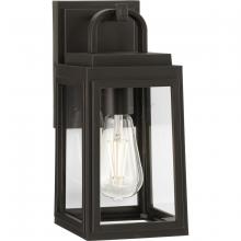  P560174-020 - Grandbury Collection One-Light Transitional Antique Bronze Outdoor Wall Lantern with DURASHIELD