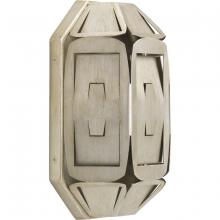  P710067-134 - POINT DUMEÂ® by Jeffrey Alan Marks for Progress Lighting Yerba Collection Silver Ridge Wall Sconce