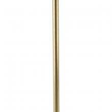  P8602-191 - Brushed Gold Finish Accessory Extension Kit with (2) 6-inch and (1) 12-inch Stems