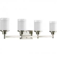  P2998-09 - Alexa Collection Four-Light Bath & Vanity