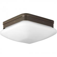  P3549-20 - Appeal Collection Two-Light 9" Flush Mount