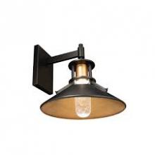 WAC US WS-W43015-BK/AB - SLEEPLESS Outdoor Wall Sconce Barn Light