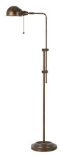  BO-2441FL-RU - 60W Croby Pharmacy Floor Lamp