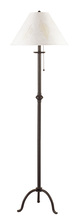  BO-903FL - 100W Iron Floor Lamp W/Pull Chain