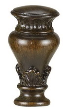  FA-5008A - Resin Finial