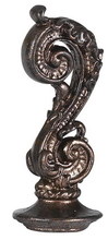  FA-5059A - METAL CAST FINIAL