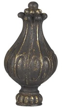  FA-5065A - METAL CAST FINIAL