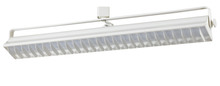  HT-633L-WH - Ac 60W, 4000K, 3960 Lumen, Dimmable integrated LED Wall Wash Track Fixture