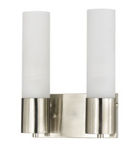  LA-198-2L - 2X23W, Gu24, Glass Wall Lamp