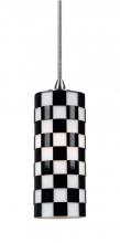  PN-1018/6-BS - Down Mini Pendant