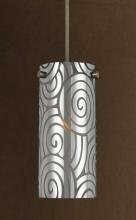  PN-1019/6-BS - Down Mini Pendant