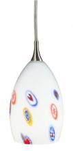 CAL Lighting PN-945/7-RU - Down Mini Pendant