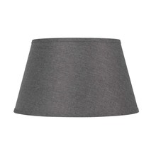  SH-8112-20C - Round Hardback Linen Shade