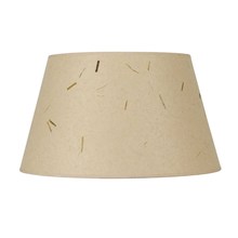  SH-8115-12E - Round Hardback Rice Paper Shade