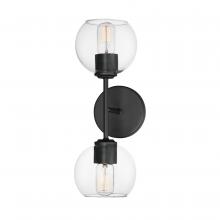  21632CLBK - Knox-Wall Sconce