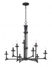  30306NI - Anvil-Chandelier