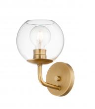  38411CLNAB - Branch-Wall Sconce