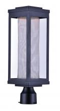  55900MSCBK - Salon LED-Outdoor Pole/Post Mount