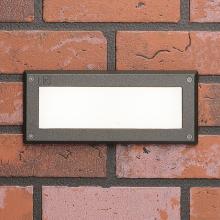  15774AZT30R - Deck LED 2W Brick Light Lndscp