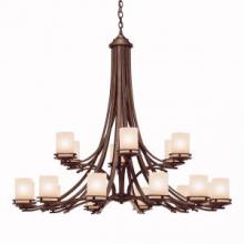  1873OZ - Chandelier 18Lt