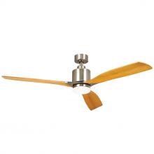 Kichler 300075BSS - 60 Inch Ridley II Fan