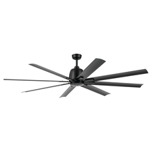  310275SBK - 75 Inch Breda Fan