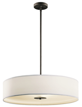  42122NI - Pendant/Semi Flush 3Lt