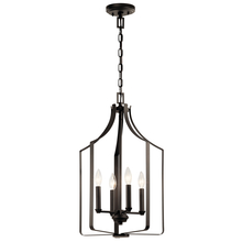  42496OZ - Mini Chandelier 4Lt