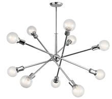  43119CH - Chandelier 10Lt