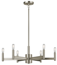  43859SN - Chandelier 6Lt