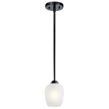  44380BK - Mini Pendant 1Lt