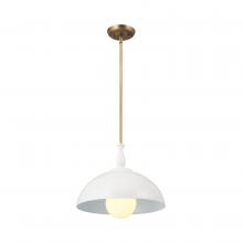  52476WH - Pendant 1Lt