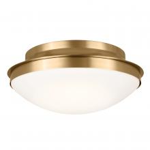  52545BNB - Flush Mount 3Lt