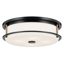  52597BKCPZ - Flush Mount 4Lt