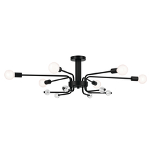  52602BK - Semi Flush 6Lt