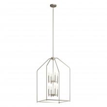  52723NI - Large Foyer Pendant 8Lt