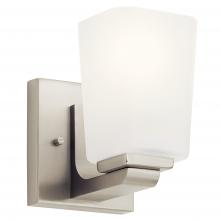  55015NI - Wall Sconce 1Lt