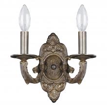  5122-VB - Paris Market 2 Light Venetian Bronze Sconce