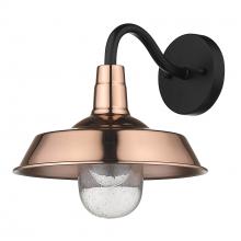  1732CO - Burry 1-Light Copper Wall Light