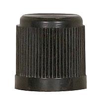  90/2315 - Plastic Dimmer Knob; Black Finish