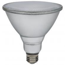  S11486 - 15 Watt PAR38 LED; 3000K; Medium Base; 120-277 Volt; 90 CRI