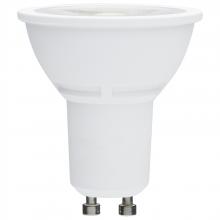  S21745 - 5.5 Watt MR16 LED; GU10 Base; 5000K; 120 Volt; 40 Deg. Beam Angle; 2-Card