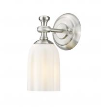  1102-1S-BN - 1 Light Wall Sconce